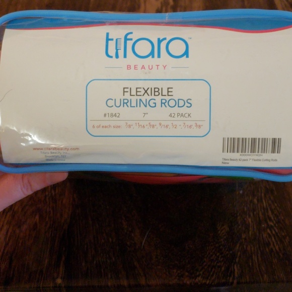 Curling Rods - Picture 1 of 2